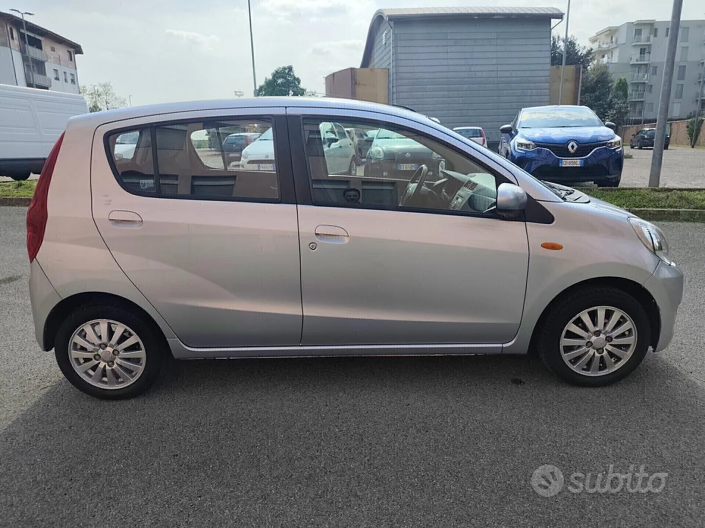 Daihatsu Cuore 2008 photo 2