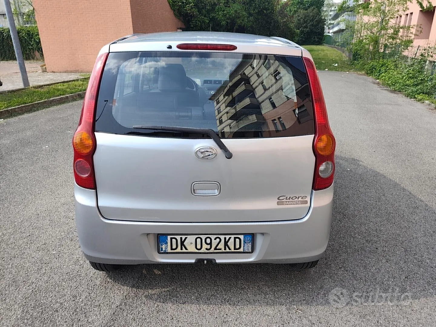 Daihatsu Cuore 2008 photo 4