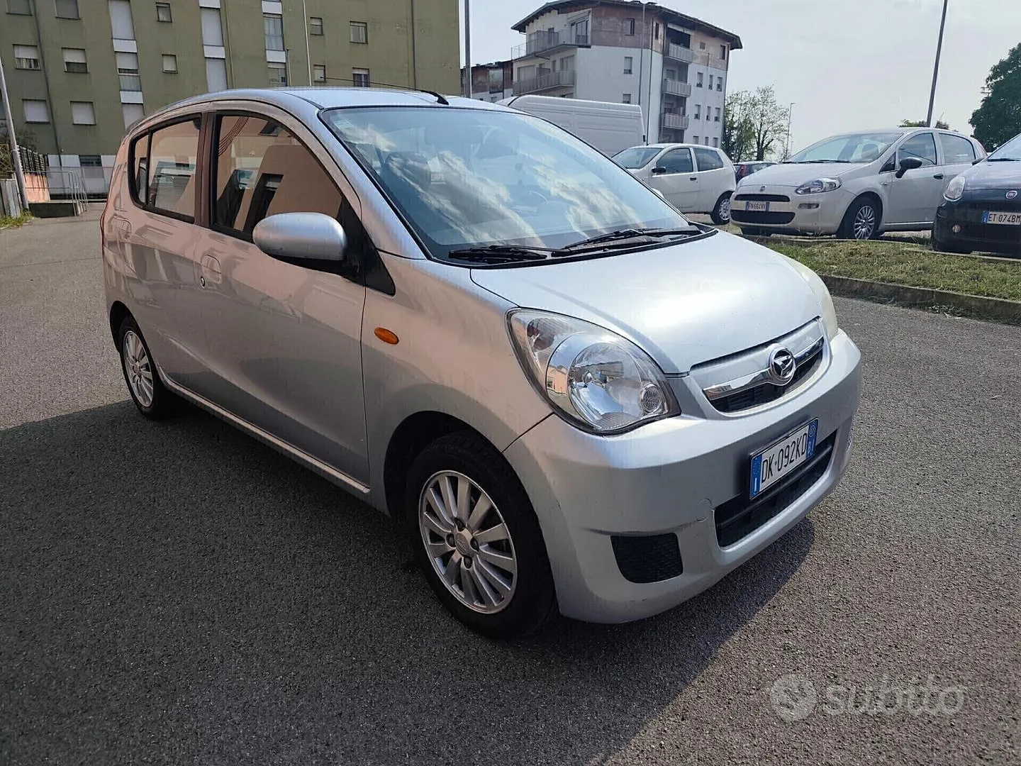 Daihatsu Cuore