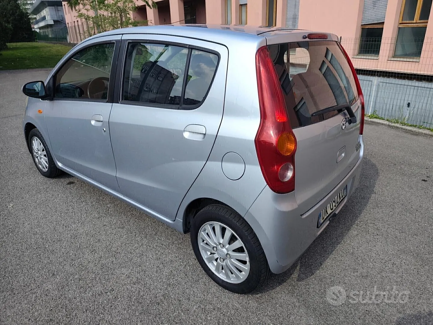 Daihatsu Cuore 2008 photo 5