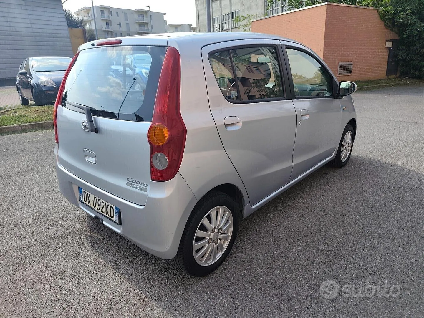 Daihatsu Cuore 2008 photo 3