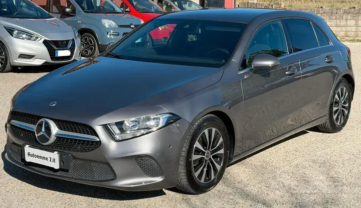 Mercedes-Benz A 180 2021 photo 5