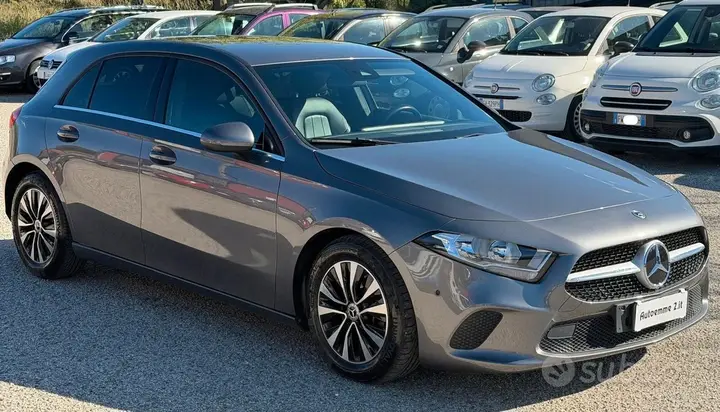 Mercedes-Benz A 180 2021 photo 4