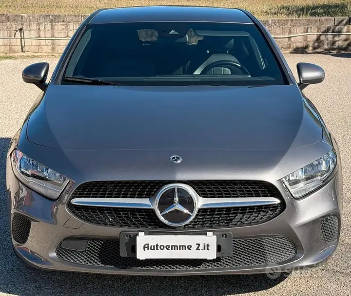 Mercedes-Benz A 180 2021 photo 2