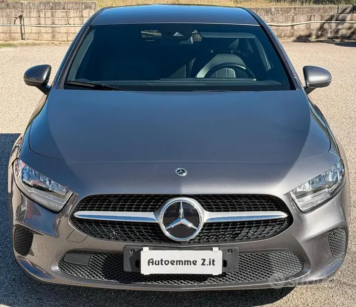 Mercedes-Benz A 180 2021 photo 3