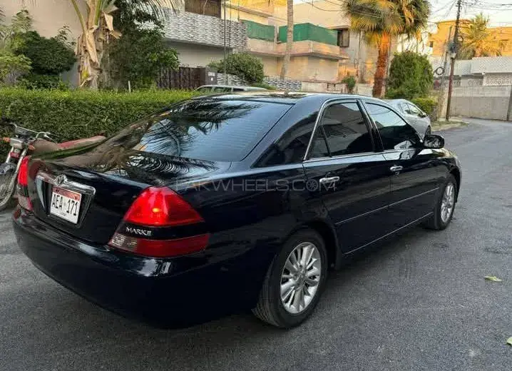 Toyota Mark Ii