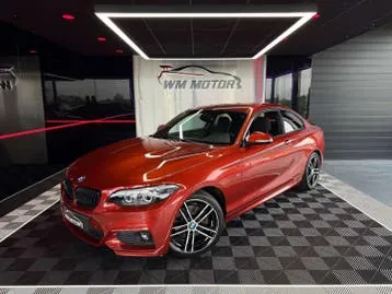 BMW 2 Series