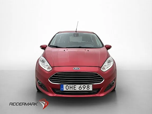 Ford Fiesta 2017 photo 3