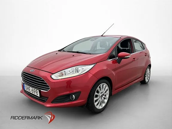 Ford Fiesta 2017 photo 4