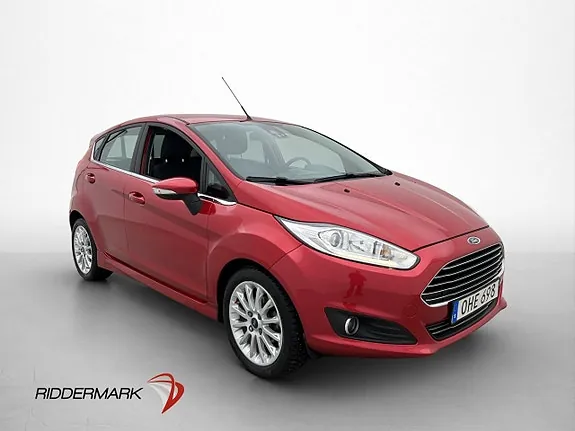 Ford Fiesta 2017 photo 5