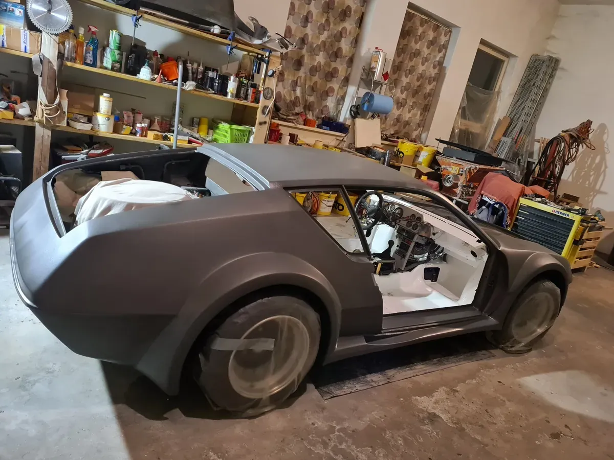 Renault Alpine A 310 V6