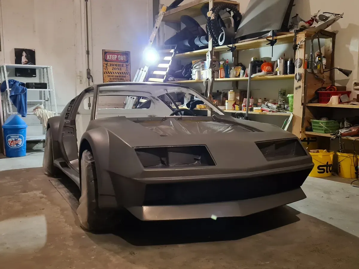 Renault Alpine A 310 V6 1980 photo 2