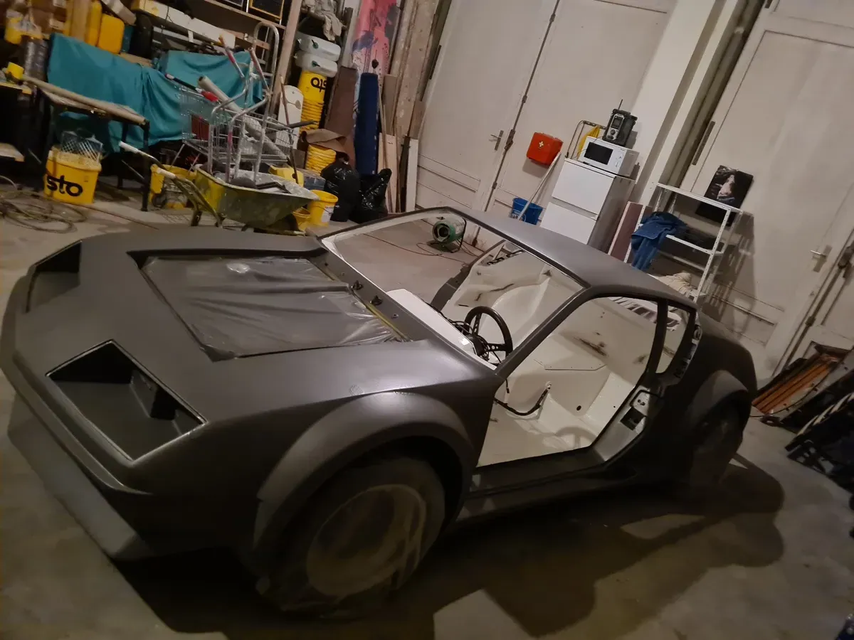 Renault Alpine A 310 V6 1980 photo 3