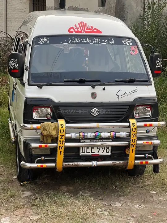 Suzuki Bolan
