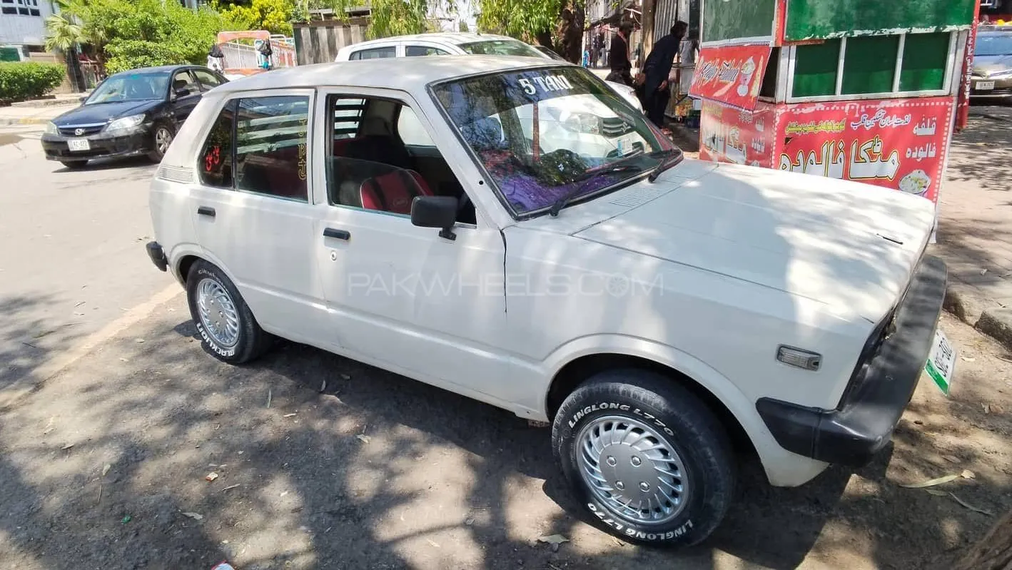 Suzuki Fx