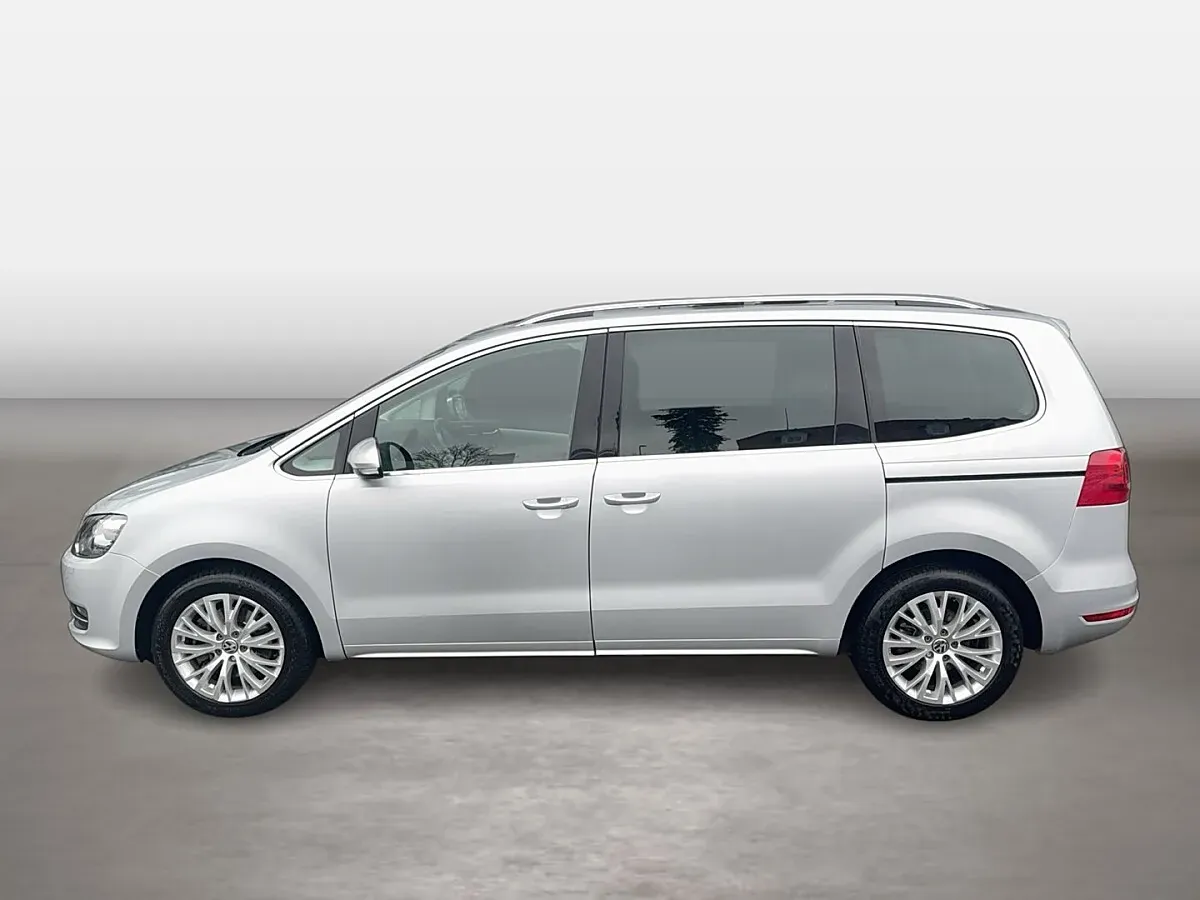 Volkswagen Sharan 2014 photo 2