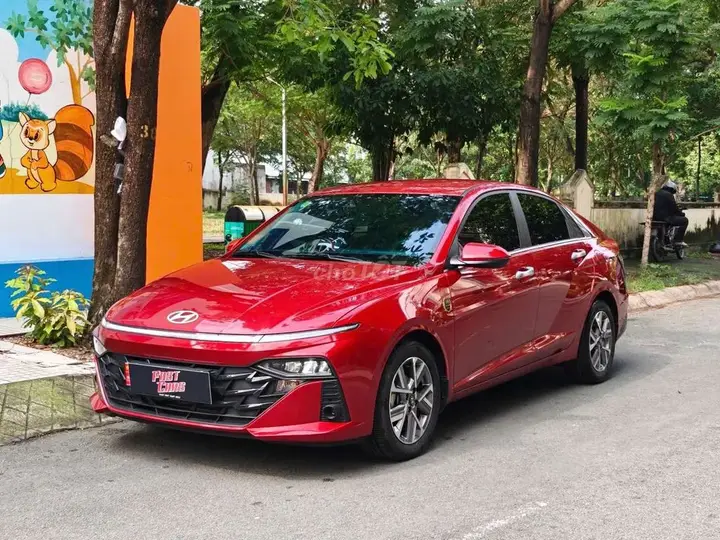 Hyundai Accent 2025 photo 3