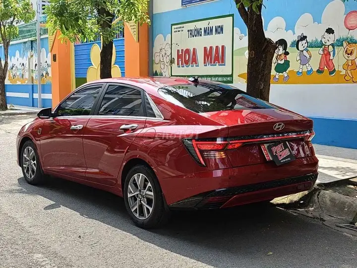 Hyundai Accent 2025 photo 5