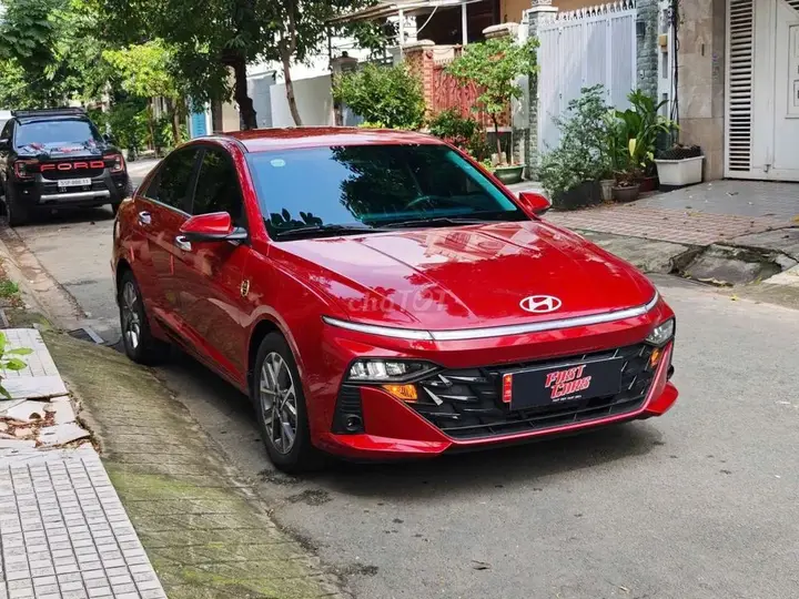 Hyundai Accent 2025 photo 2