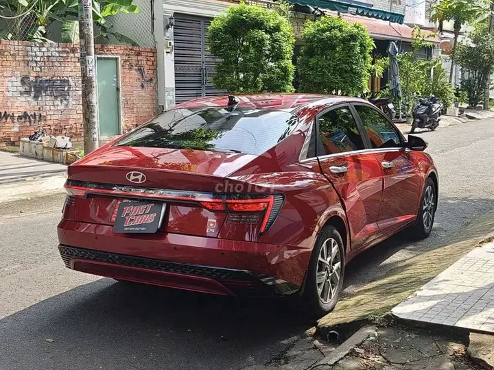Hyundai Accent 2025 photo 4
