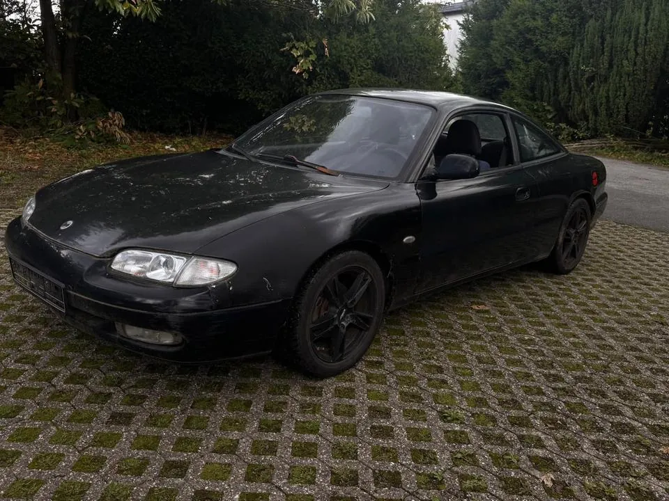 Mazda Mx6