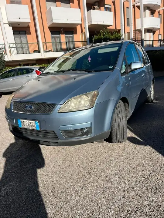 Ford C-Max 2007 photo 3