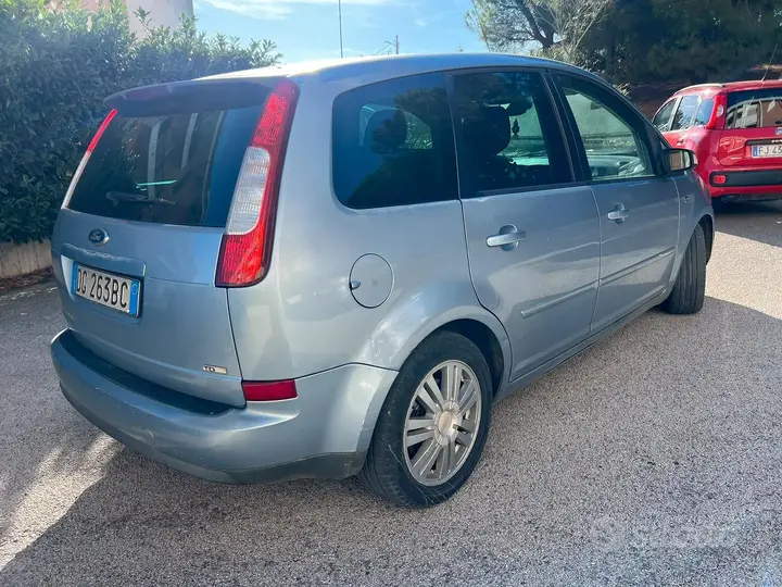 Ford C-Max 2007 photo 5
