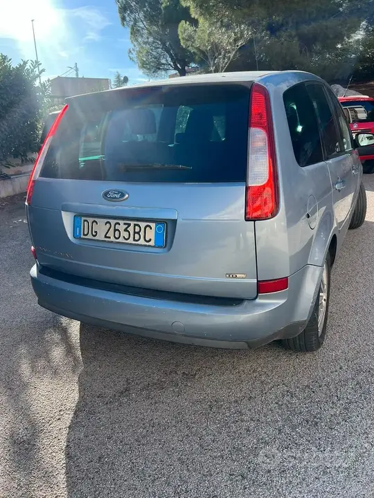 Ford C-Max 2007 photo 2
