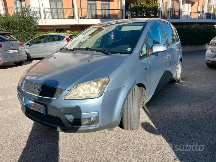 Ford C-Max 2007 photo 4