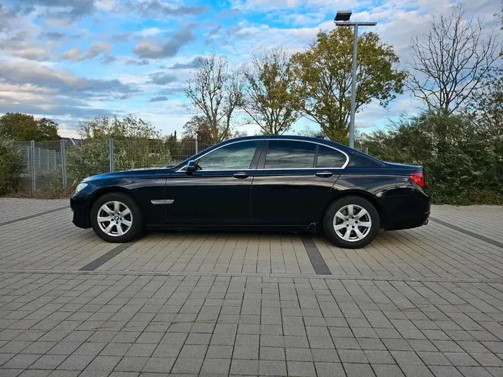 BMW 730D