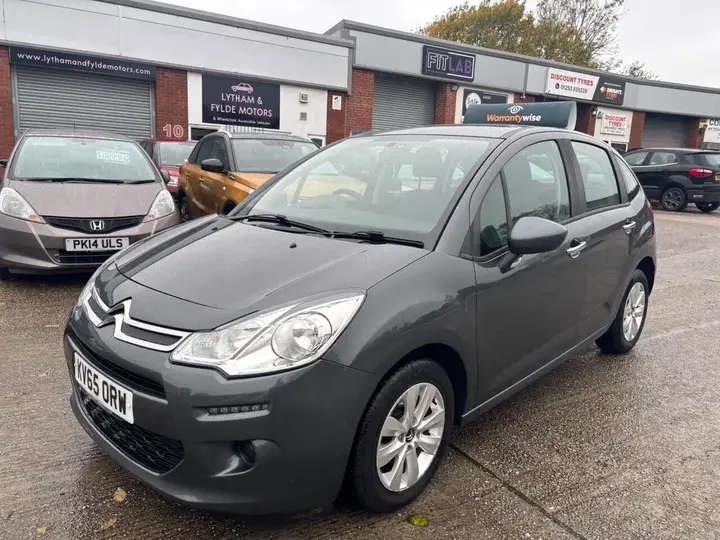 Citroen C3 2015 photo 3