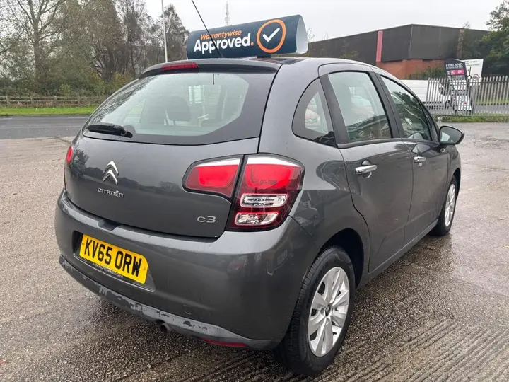 Citroen C3 2015 photo 5