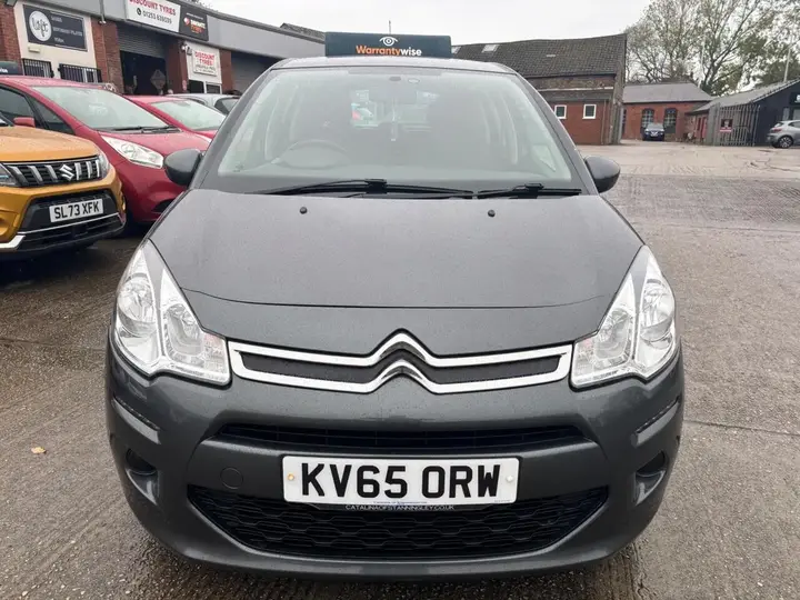 Citroen C3 2015 photo 4