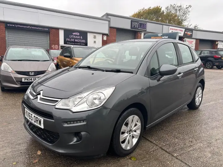 Citroen C3 2015 photo 2