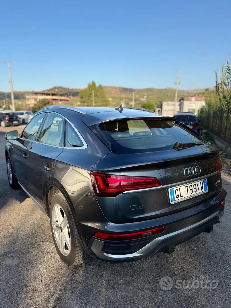 Audi Q5 2022 photo 4