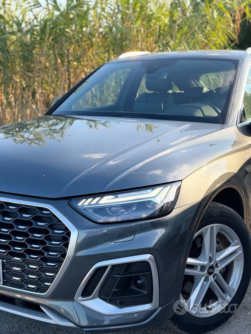 Audi Q5 2022 photo 2