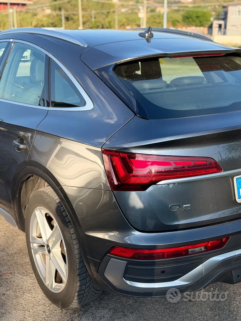 Audi Q5 2022 photo 5