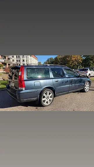 Volvo V70 2005 photo 3