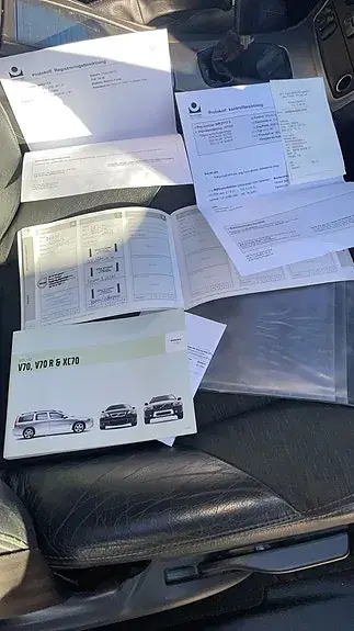 Volvo V70 2005 photo 5