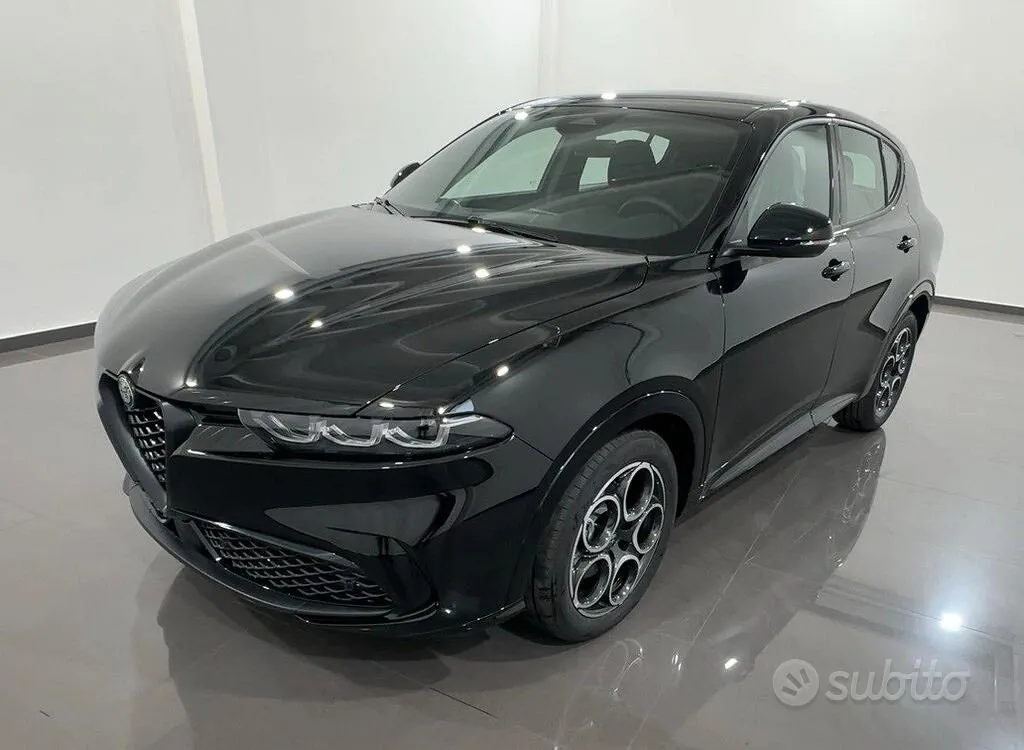 Alfa Romeo Tonale