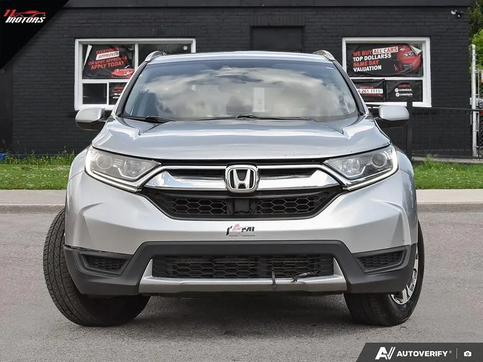 Honda Cr-V 2017 photo 2