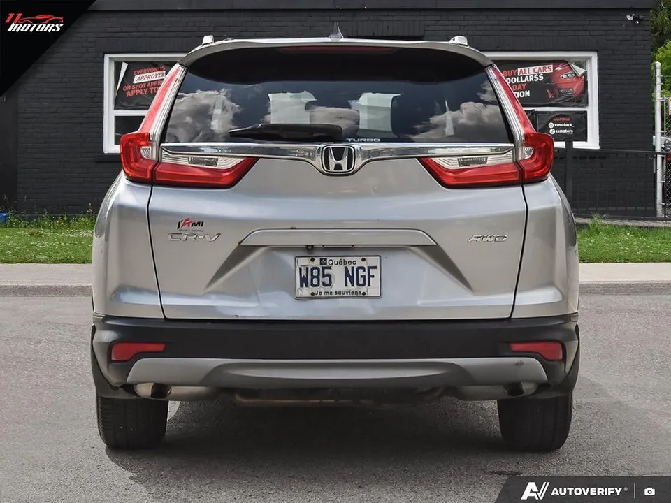 Honda Cr-V 2017 photo 5