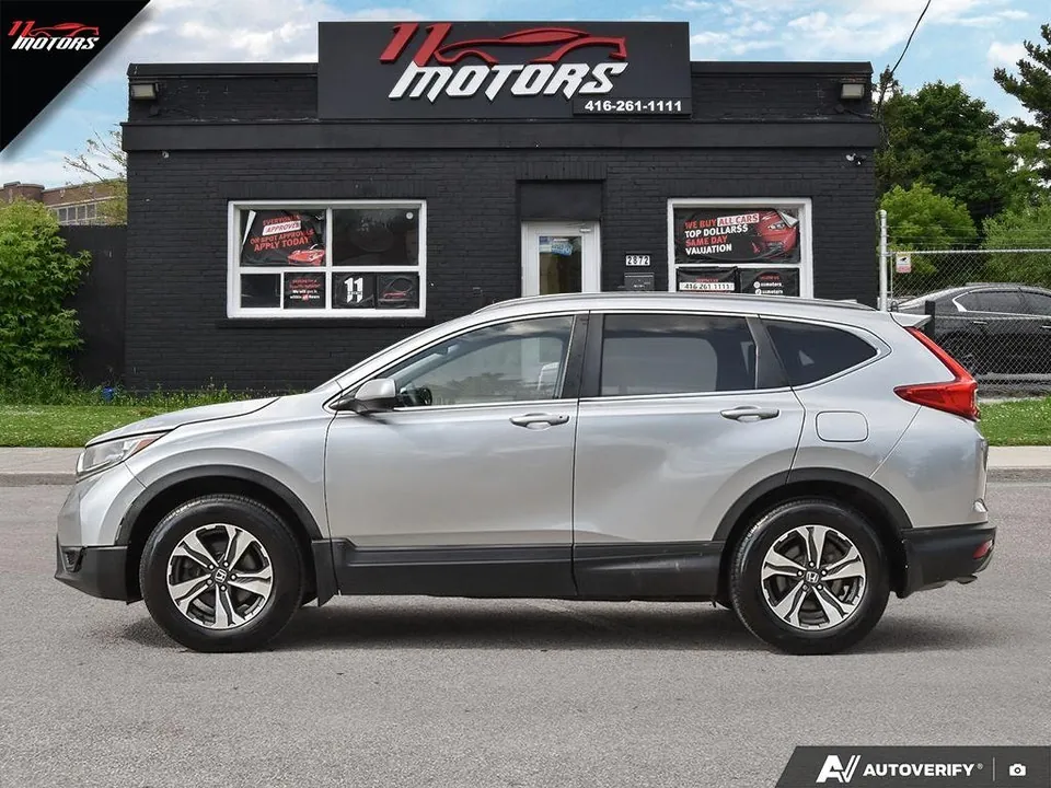 Honda Cr-V 2017 photo 3