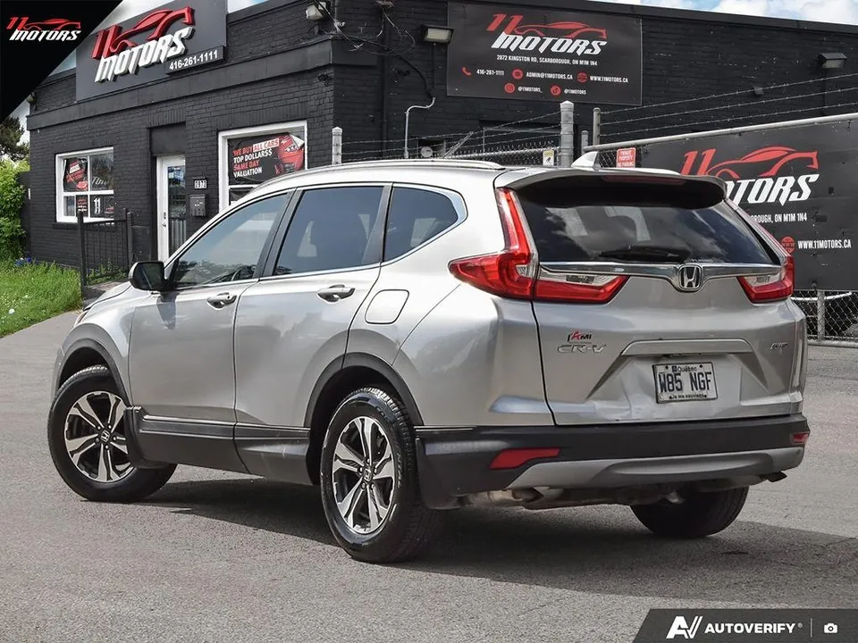 Honda Cr-V 2017 photo 4