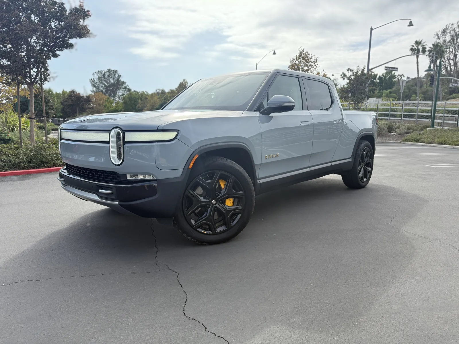 Rivian R1T