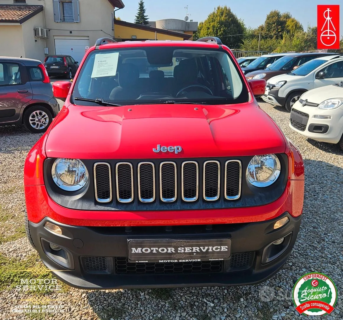 Jeep Renegade