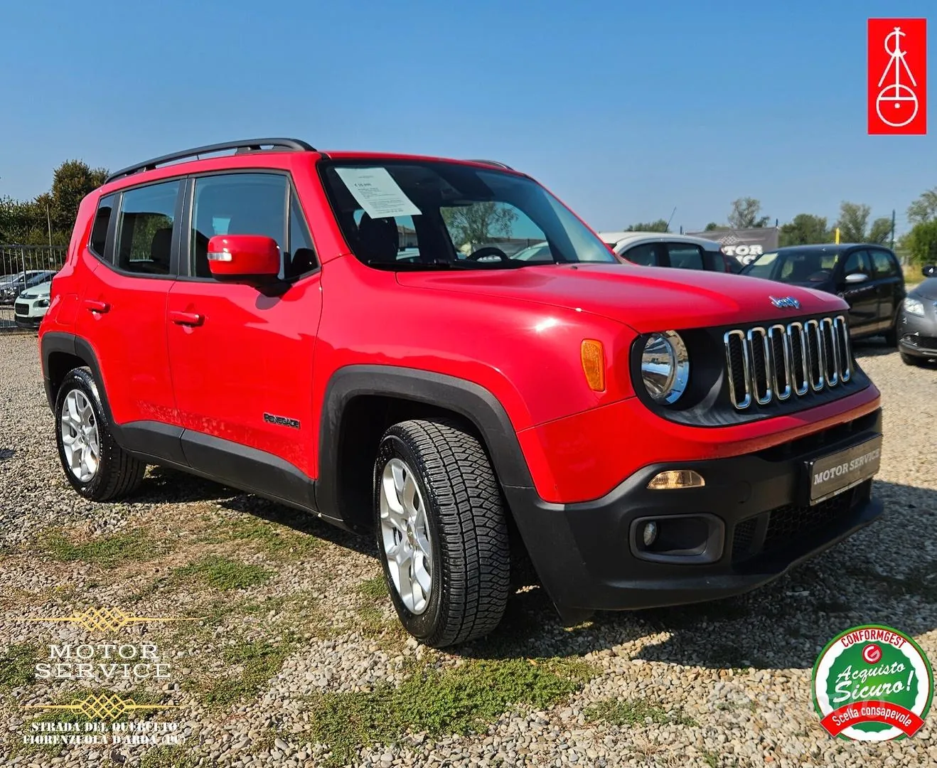 Jeep Renegade 2016 photo 4