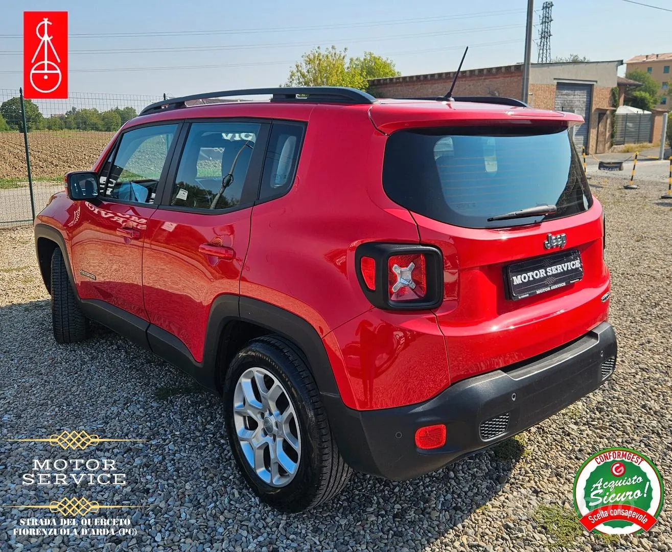 Jeep Renegade 2016 photo 3