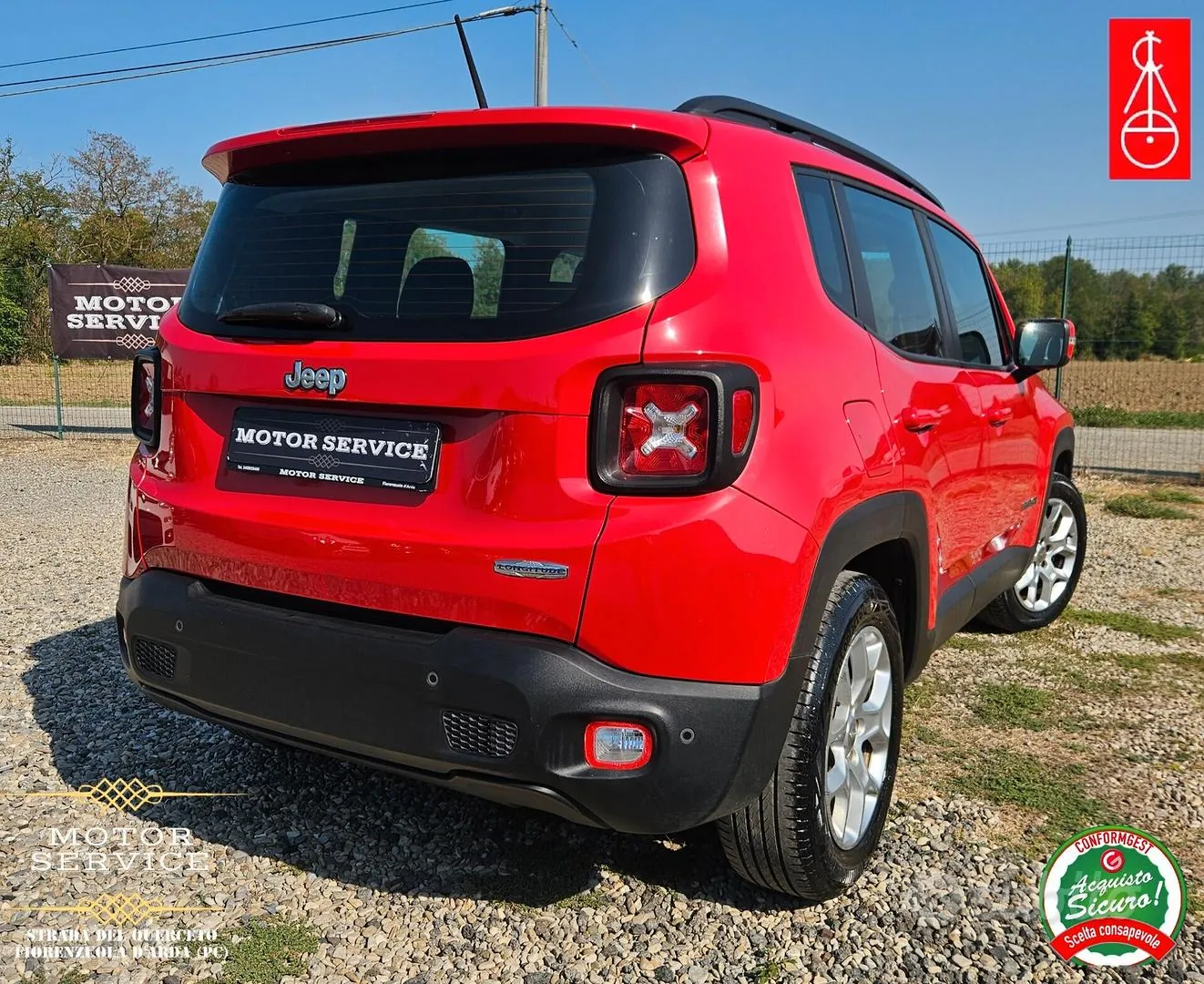 Jeep Renegade 2016 photo 2