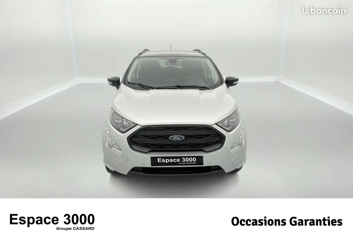Ford Ecosport 2017 photo 2